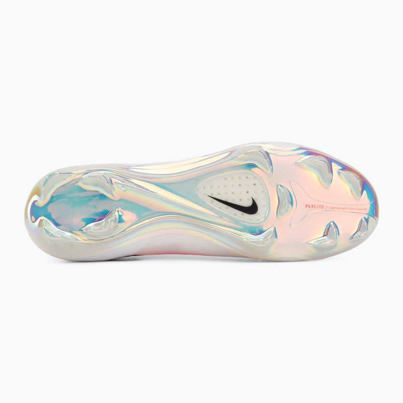 Încălțăminte de fotbal pentru bărbați Nike Mercurial Vapor 17 Elite T FG multi color/black 4
