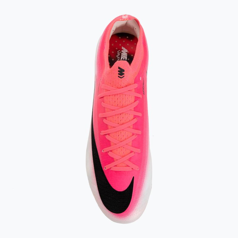 Încălțăminte de fotbal pentru bărbați Nike Mercurial Vapor 17 Elite T FG multi color/black 5