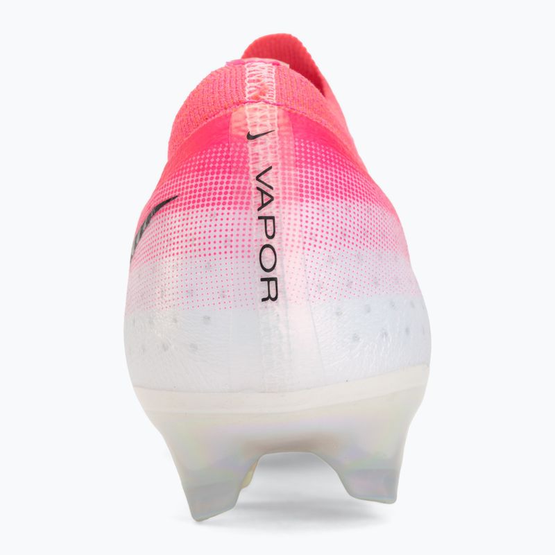 Încălțăminte de fotbal pentru bărbați Nike Mercurial Vapor 17 Elite T FG multi color/black 6