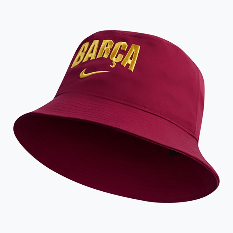 Pălărie Nike Apex FC Barcelona team red 3
