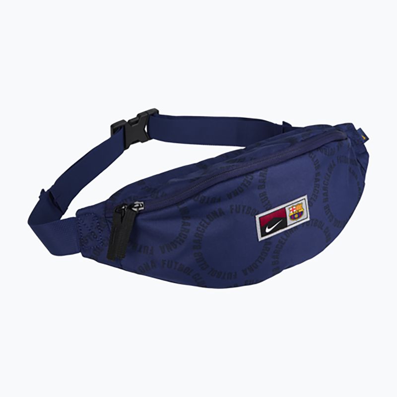 Borsetă Nike Heritage Paris-Saint Germain Waistpack loyal blue 2
