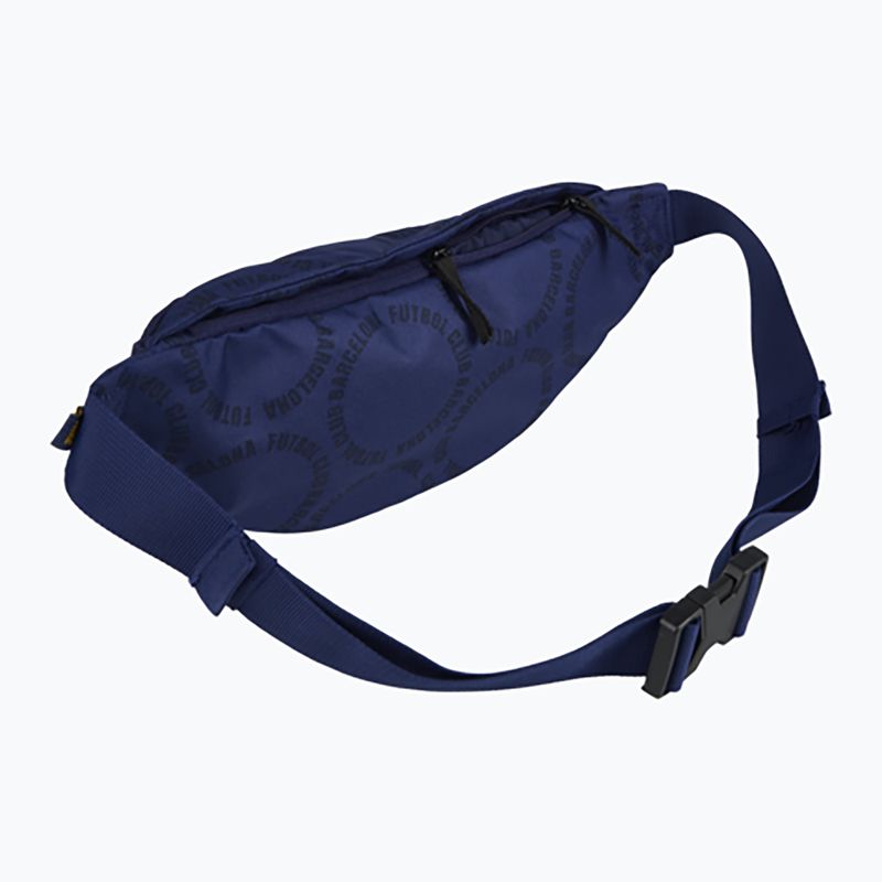 Borsetă Nike Heritage Paris-Saint Germain Waistpack loyal blue 3