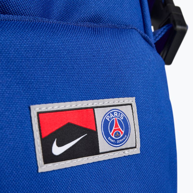 Borsetă Nike Heritage Paris-Saint Germain Crossbody old royal 3