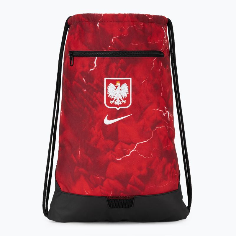 Sac Nike Academy Poland AOP 18 l team red/sport red 2