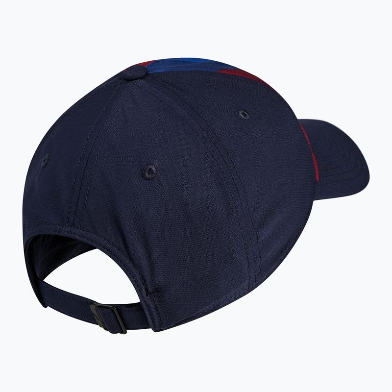 Șapcă Nike FC Barcelona Club Poly blackened blue 3