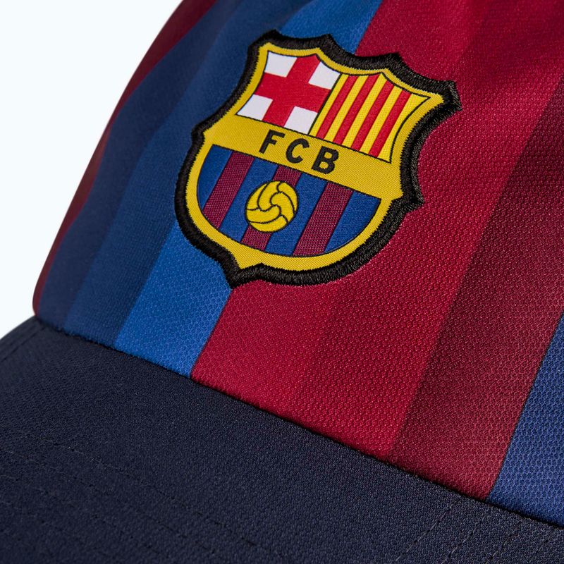 Șapcă Nike FC Barcelona Club Poly blackened blue 4
