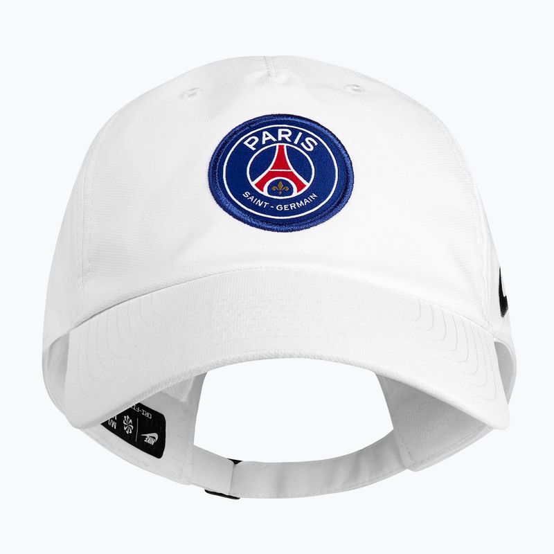 Șapcă Nike Paris-Saint Germain Club Poly white 2