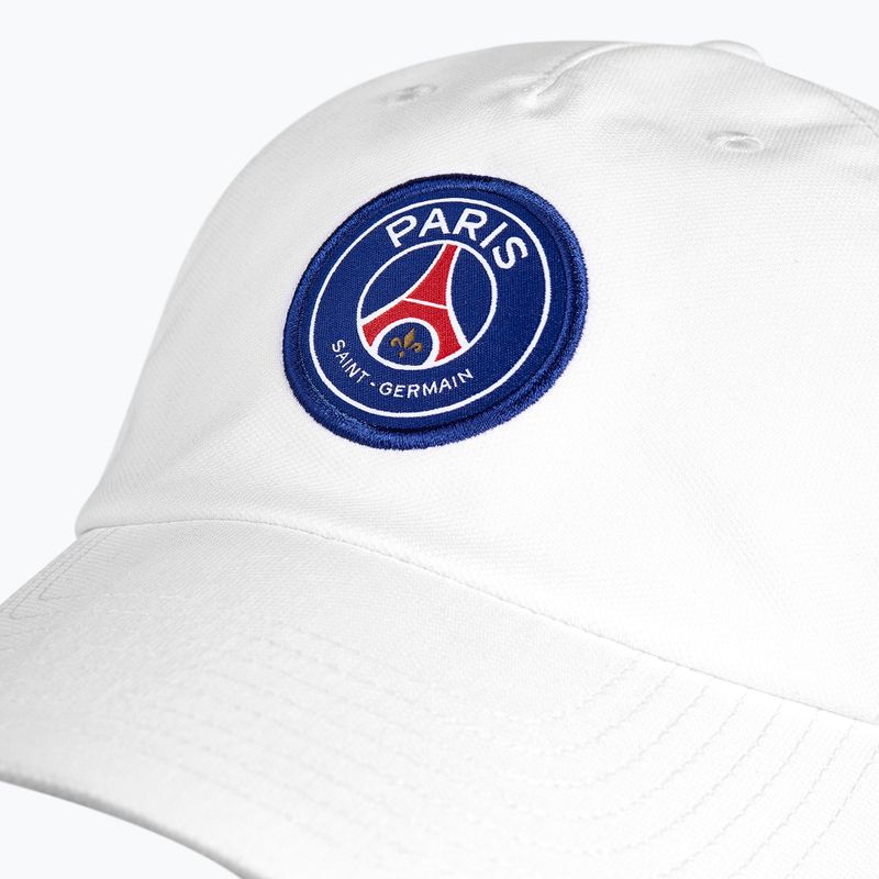 Șapcă Nike Paris-Saint Germain Club Poly white 4