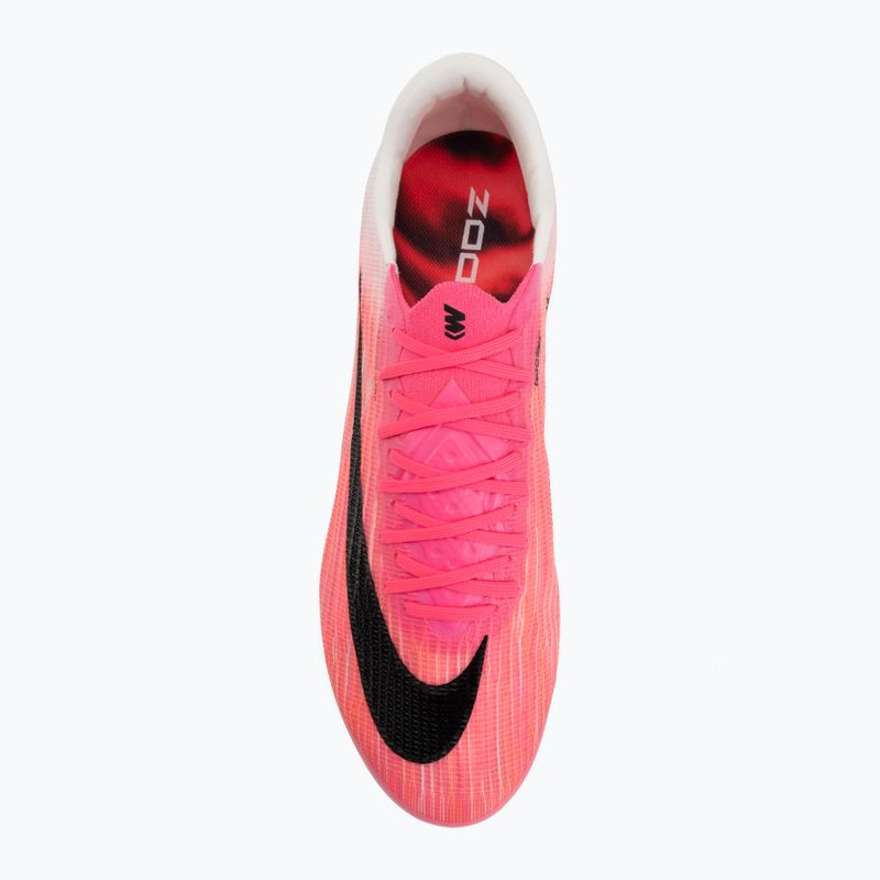 Încălțăminte de fotbal pentru bărbați Nike Mercurial Superfly 11 Elite T AG multi color/black 5