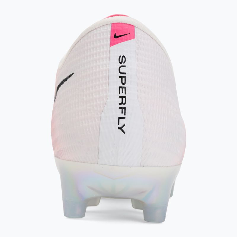Încălțăminte de fotbal pentru bărbați Nike Mercurial Superfly 11 Elite T AG multi color/black 6