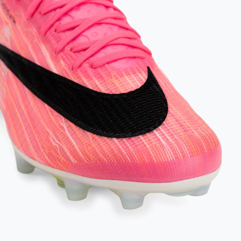 Încălțăminte de fotbal pentru bărbați Nike Mercurial Superfly 11 Elite T AG multi color/black 7