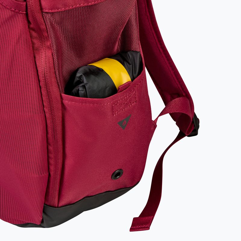 Rucsac Nike Academy FC Barcelona 30 l noble red 5