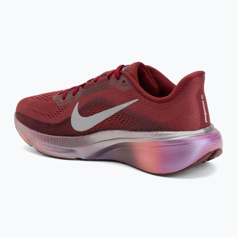 Încălțăminte de alergare pentru femei Nike Pegasus 42 SE team red/atomic pink/barely green 3