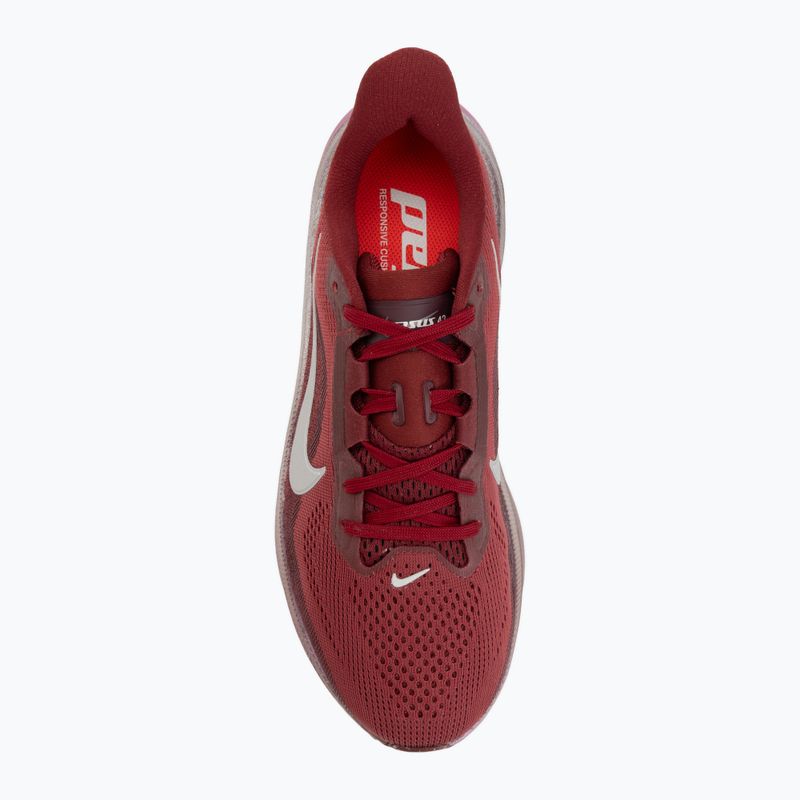 Încălțăminte de alergare pentru femei Nike Pegasus 42 SE team red/atomic pink/barely green 5