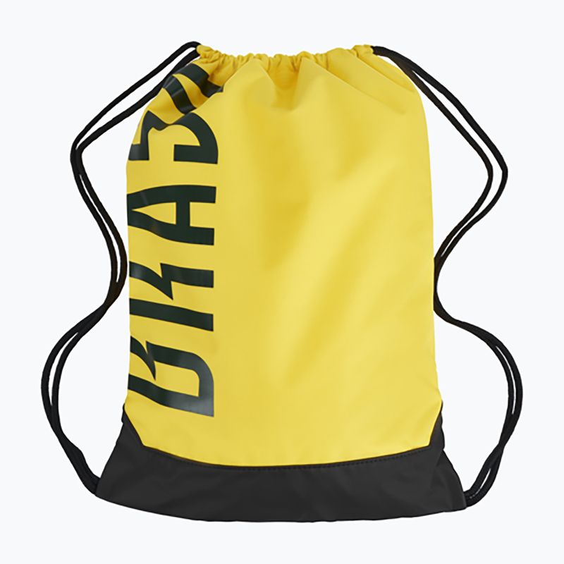 Sac Nike Academy Brazil 18 l canary/pro green 2