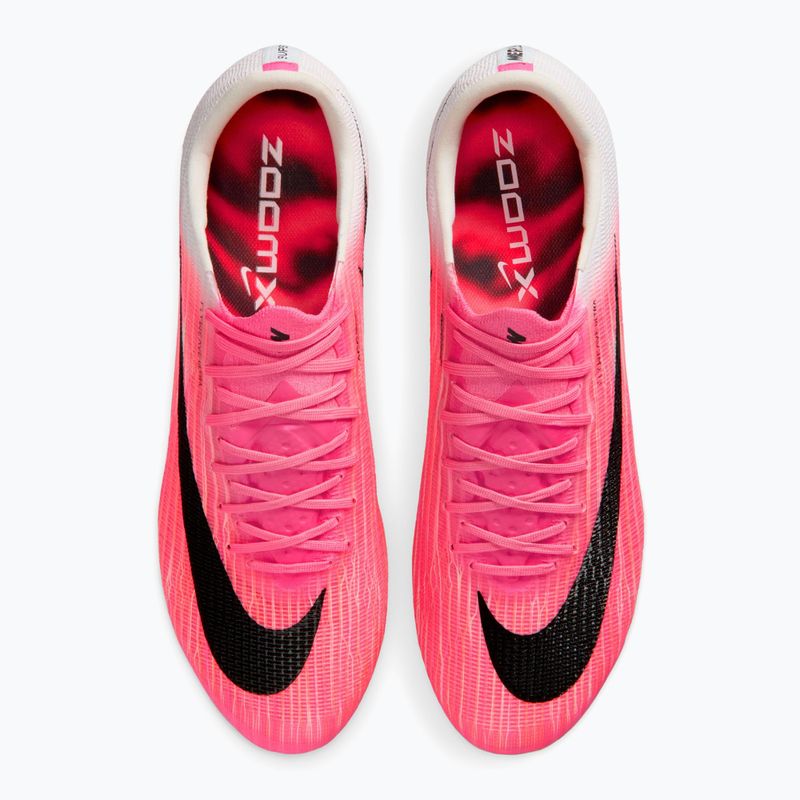 Încălțăminte de fotbal pentru bărbați Nike Mercurial Superfly 11 Elite T AG multi color/black 4