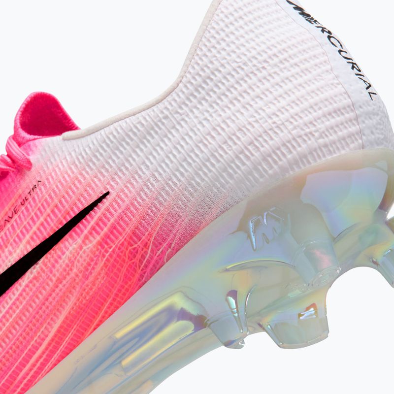 Încălțăminte de fotbal pentru bărbați Nike Mercurial Superfly 11 Elite T AG multi color/black 7