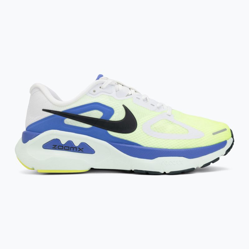 Încălțăminte de alergare pentru bărbați Nike Structure Plus white/volt ice/barely green/black spruce 2