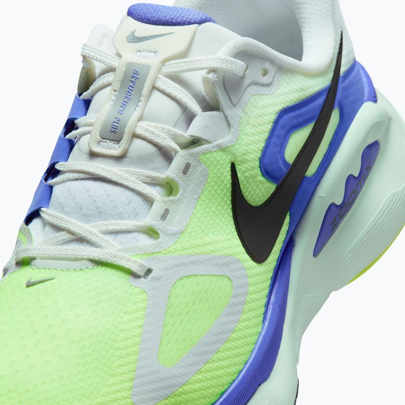 Încălțăminte de alergare pentru bărbați Nike Structure Plus white/volt ice/barely green/black spruce 3