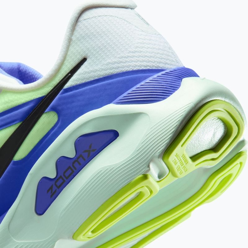 Încălțăminte de alergare pentru bărbați Nike Structure Plus white/volt ice/barely green/black spruce 4