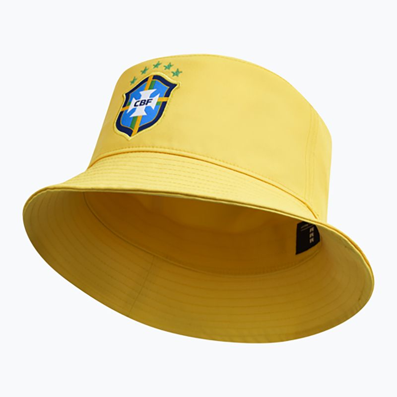 Pălărie Nike Apex Brazil canary 3