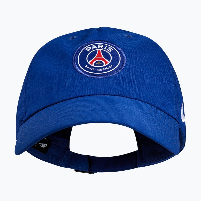 Șapcă Nike Paris-Saint Germain Club Poly old royal 2