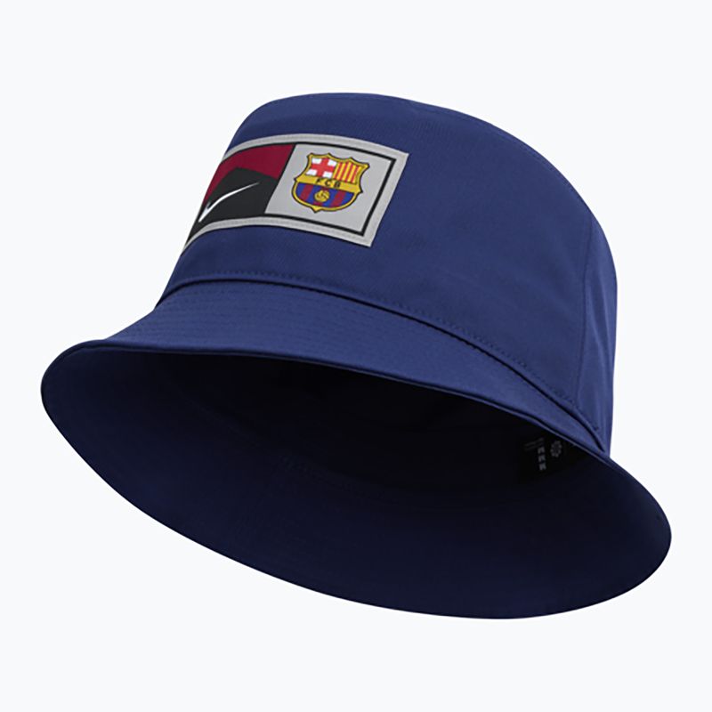Pălărie Nike Apex FC Barcelona loyal blue 3