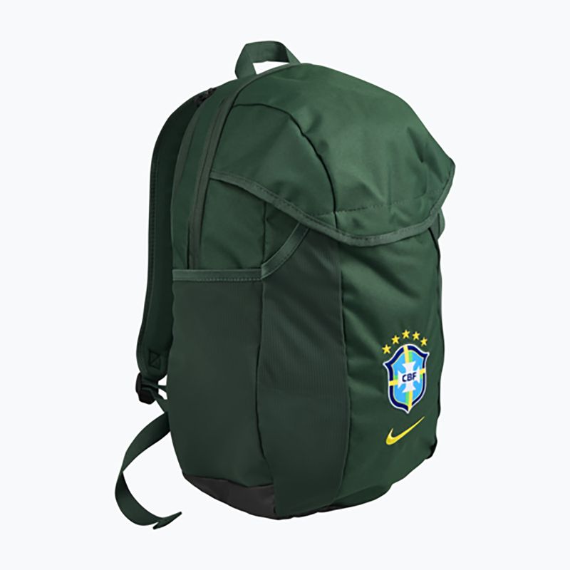 Rucsac Nike Academy Brazil 30 l pro green 2