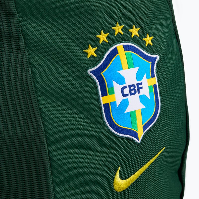 Rucsac Nike Academy Brazil 30 l pro green 4