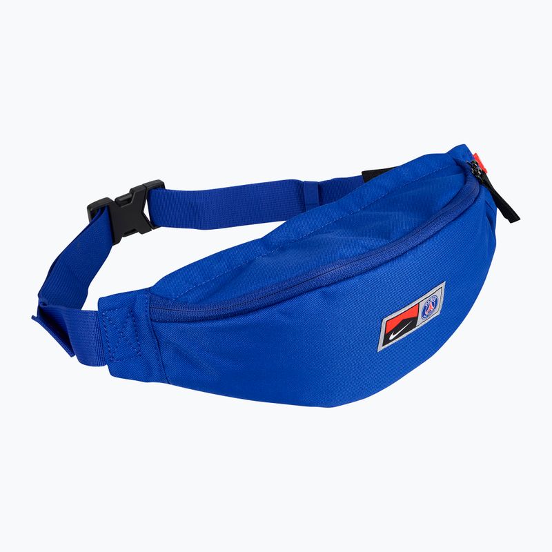 Borsetă Nike Heritage FC Barcelona Waistpack old royal 2