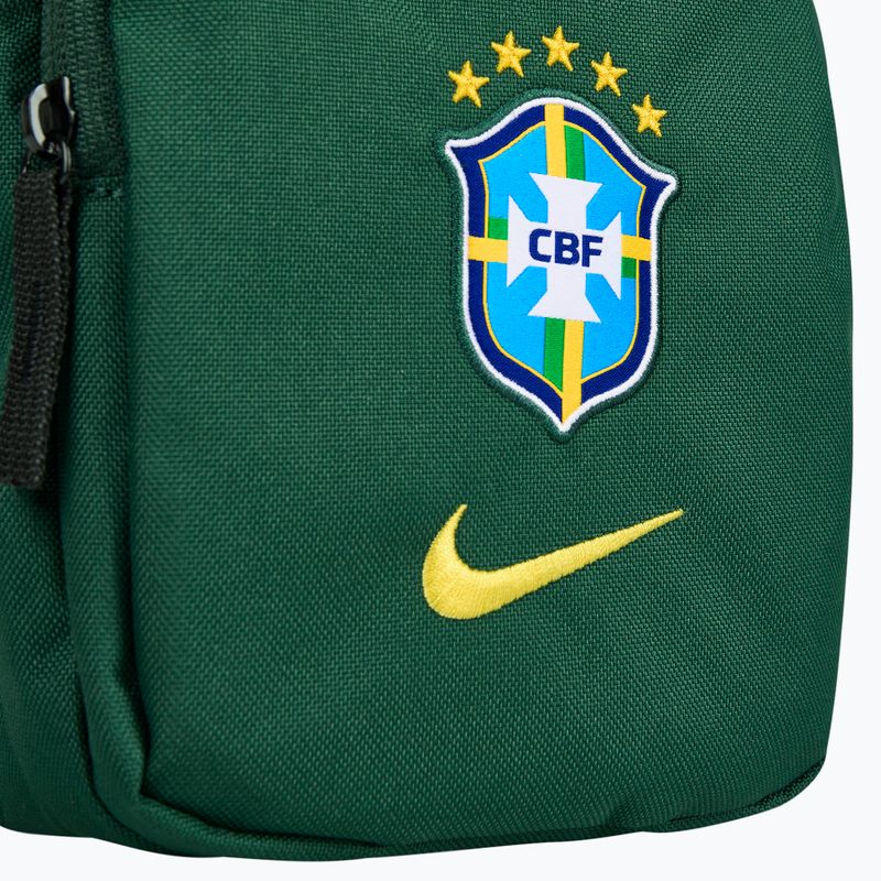 Borsetă Nike Heritage Brazil Crossbody 4 l pro green 2