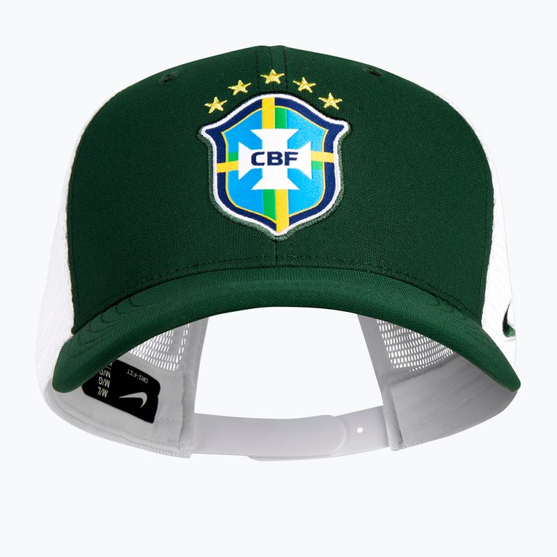Șapcă Nike AeroBill Classic 99 Brazil pro green 2
