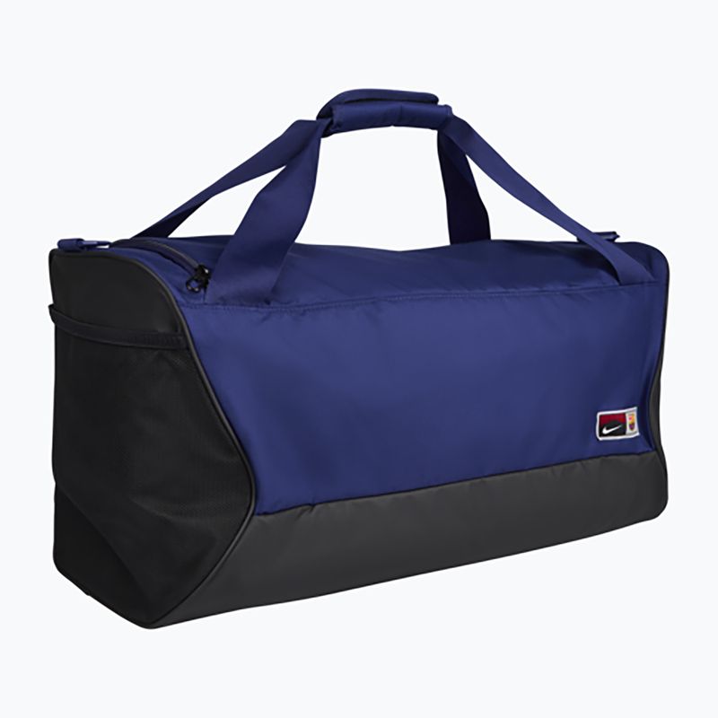 Geantă de antrenament Nike Academy FC Barcelona Duffel M 60 l loyal blue 3
