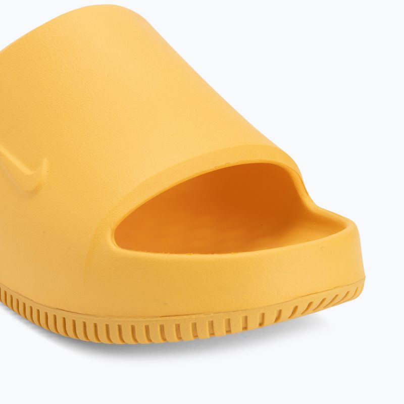 Șlapi pentru bărbați Nike Calm 2.0 topaz gold/topaz gold 7