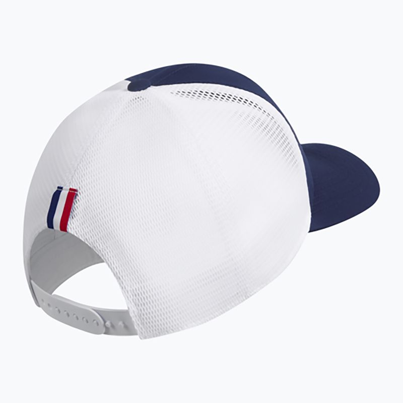 Șapcă cu cozoroc Nike AeroBill Classic 99 France blackened blue 2