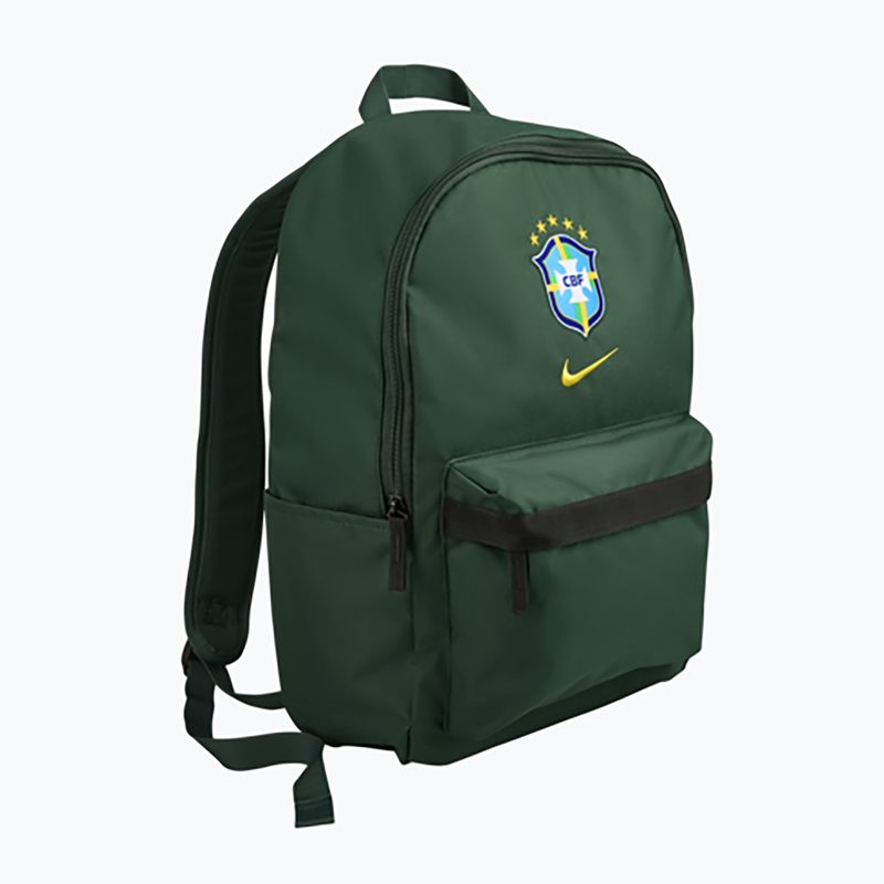 Rucsac Nike Heritage Brazil 25 l pro green 2