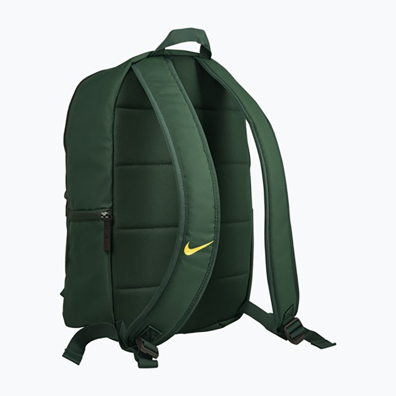 Rucsac Nike Heritage Brazil 25 l pro green 3