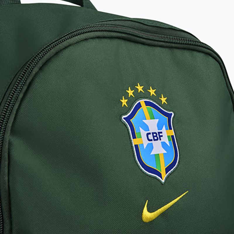 Rucsac Nike Heritage Brazil 25 l pro green 4