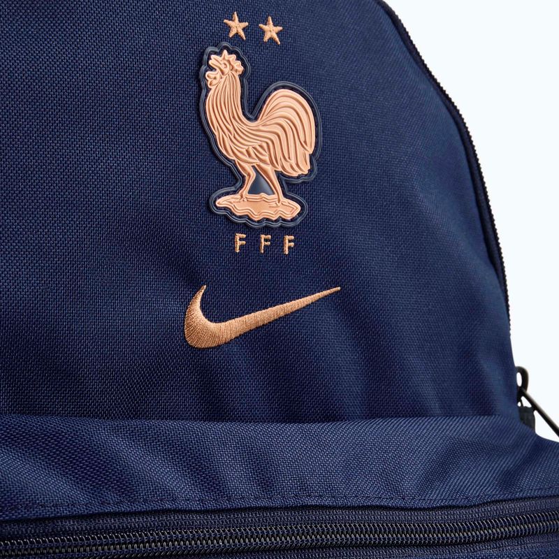 Rucsac pentru copii Nike JDI Mini France 11 l blackened blue/game royal 4