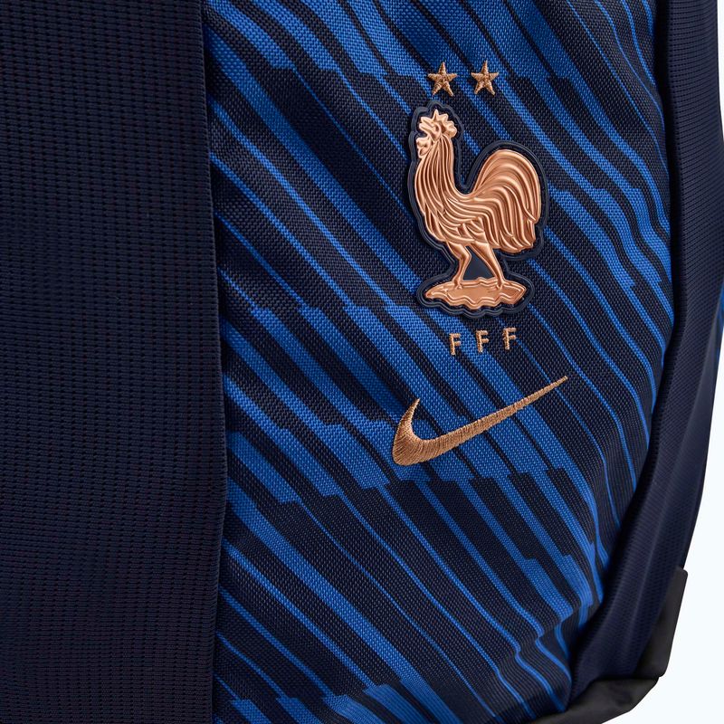 Rucsac Nike Academy France 30 l blackened blue/game royal 4