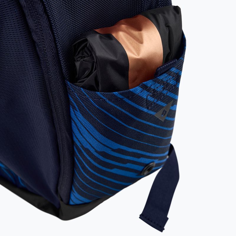 Rucsac Nike Academy France 30 l blackened blue/game royal 5