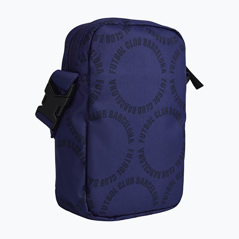 Borsetă Nike Heritage FC Barcelona Crossbody 4 l loyal blue 2