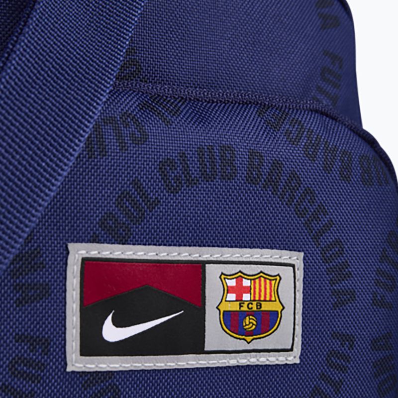 Borsetă Nike Heritage FC Barcelona Crossbody 4 l loyal blue 3