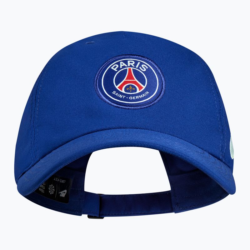 Șapcă pentru copii Nike Paris-Saint Germain Club Poly old royal 2