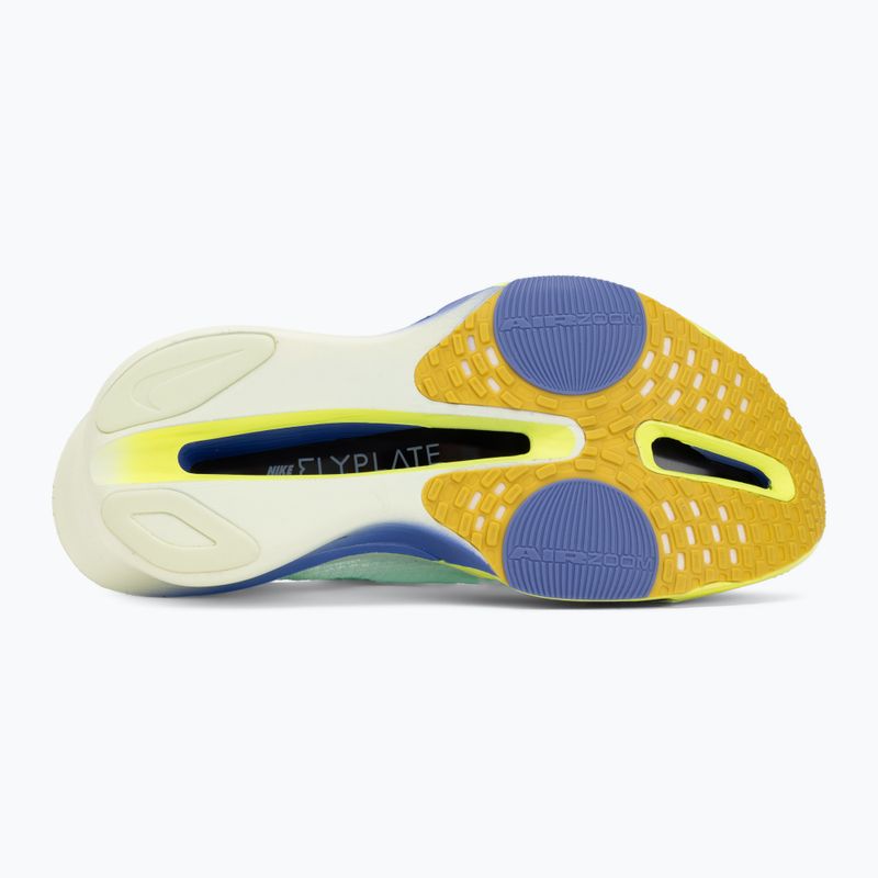 Încălțăminte de alergare pentru bărbați Nike Alphafly 3 barely green/volt tint/black spruce 4