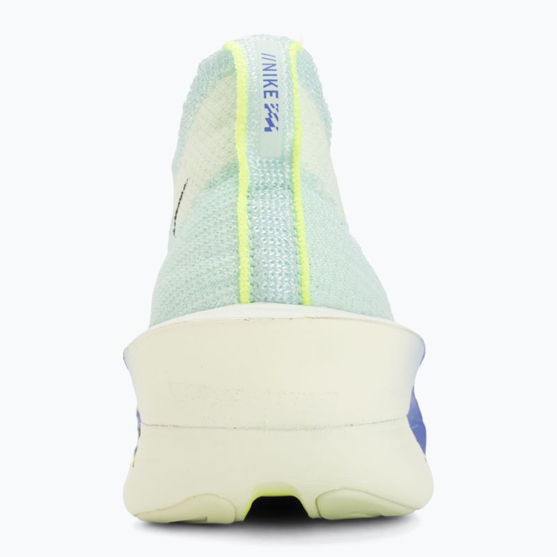 Încălțăminte de alergare pentru bărbați Nike Alphafly 3 barely green/volt tint/black spruce 6