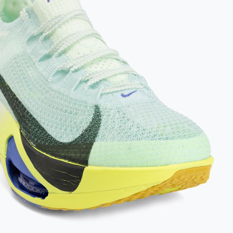 Încălțăminte de alergare pentru bărbați Nike Alphafly 3 barely green/volt tint/black spruce 7