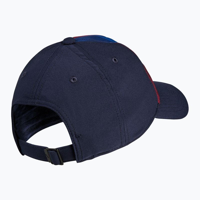 Șapcă pentru copii Nike FC Barcelona Club Poly blackened blue 2