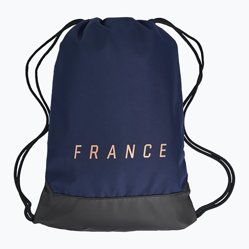 Sac Nike Academy France AOP 18 l blackened blue/game royal 2