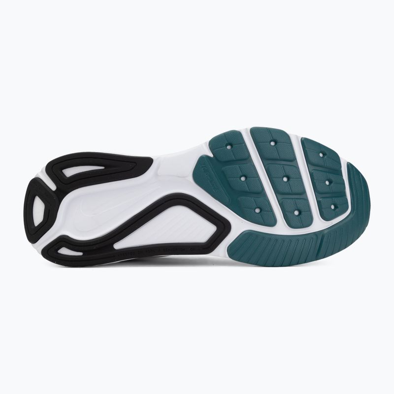 Încălțăminte de alergare pentru bărbați Nike Structure 26 white/mineral slate/hyper pink/black 4